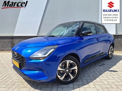 Suzuki Swift - 1.2 Style Smart Hybrid CVT AUTOMAAT | Navi | PDC | Dode hoek detectie | Ad Cruise |