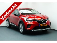 Renault Captur - 1.0 TCe 100 Zen. Clima, Cruise, StoelVerw, Led Koplampen, Carplay Navi,