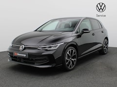 Volkswagen Golf - 1.5 eHybrid Life Edition 204PK DSG Adaptieve Cruise Controle, Navi via Apple Carplay/Andro