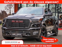 Dodge Ram 1500 - Night Premium | Full Option | De Meest Luxe Pick-Up in zijn Klasse | 14.4 Inch Display | L