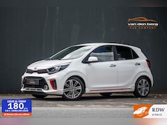 Kia Picanto - 1.2 CVVT GT-Line stoel- en stuur verw, leer