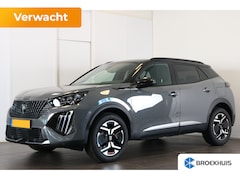 Peugeot 2008 - 1.2 PureTech GT Pack 130 | Navi | Camera V+A | Alcantara | Stoelverwarming | Massage | Ada