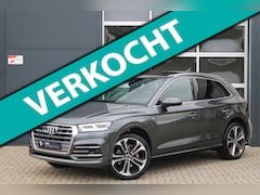 Audi Q5 - 50 TFSI e 300pk Quattro S-Line | Pano | ACC | 21'' | B&O | 360