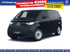 Volkswagen ID. Buzz Cargo - Economy Business 59 kWh