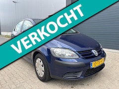 Volkswagen Golf Plus - 1.6 FSI Comfortline AIRCO NAP APK