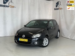 Volkswagen Golf - 1.4 TSI Trendline|APK4-26|CRUISE|AIRCO|VELGEN|BLUETOOTH|NAVI