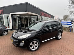 Peugeot 4007 - 2.2 HDiF Platinum | 7p | airco | navi | leder | trekhaak |