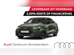 Audi A3 Limousine - 30 TFSI S edition | Assistentiepakket driving + parking Plus | optiekpakket zwart plus | p