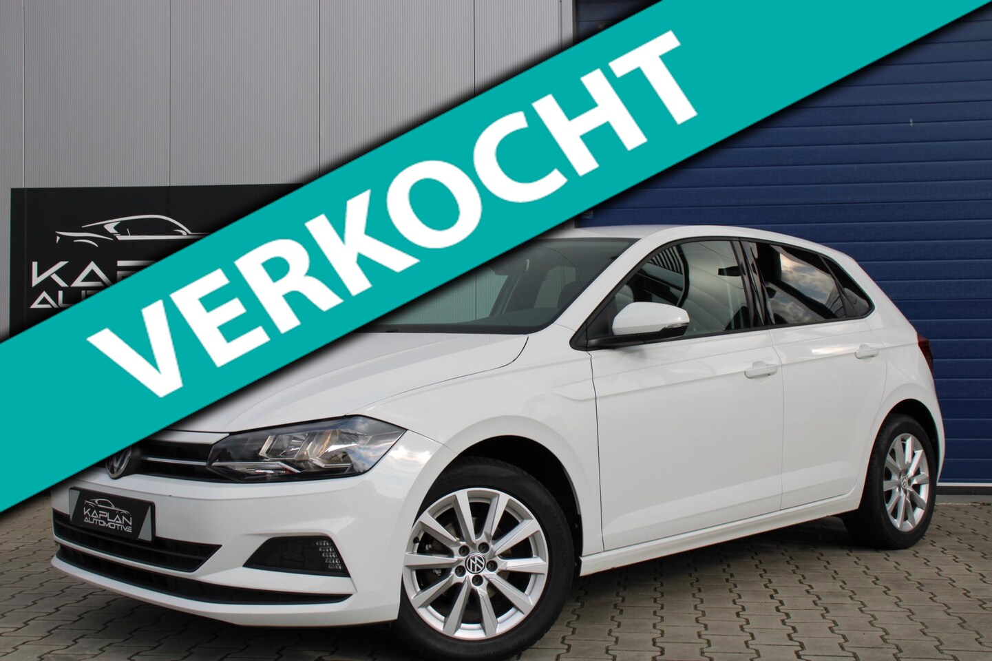 Volkswagen Polo - 1.0 TSI Comfortline DSG ACC Stoelverw CarPlay BTW Garantie - AutoWereld.nl