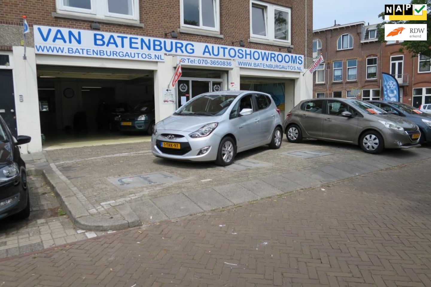 Hyundai ix20 - 1.4i Go! Achteruitrij camera | Navigatie fullscreen | Bluetooth - AutoWereld.nl