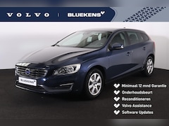 Volvo V60 - 1.6 T3 Navigatie - Trekhaak - Cruise Control - Getint Glas v.a. B-Stijl - 16'LMV