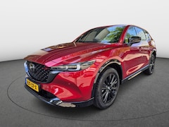 Mazda CX-5 - e-Skyactiv-G 165 Homura - Comfort Pack | 19-inch lichtmetalen velgen, Black Metallic | 360