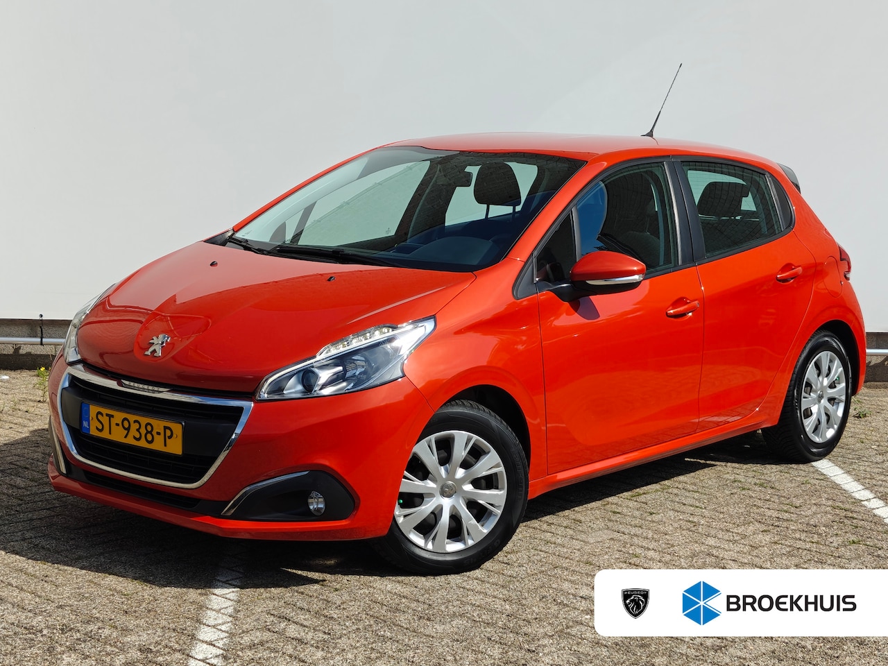 Peugeot 208 - 1.2 PureTech Blue Lion | Airco | Apple Carplay/Android Auto|telefoonintegratie premium | A - AutoWereld.nl