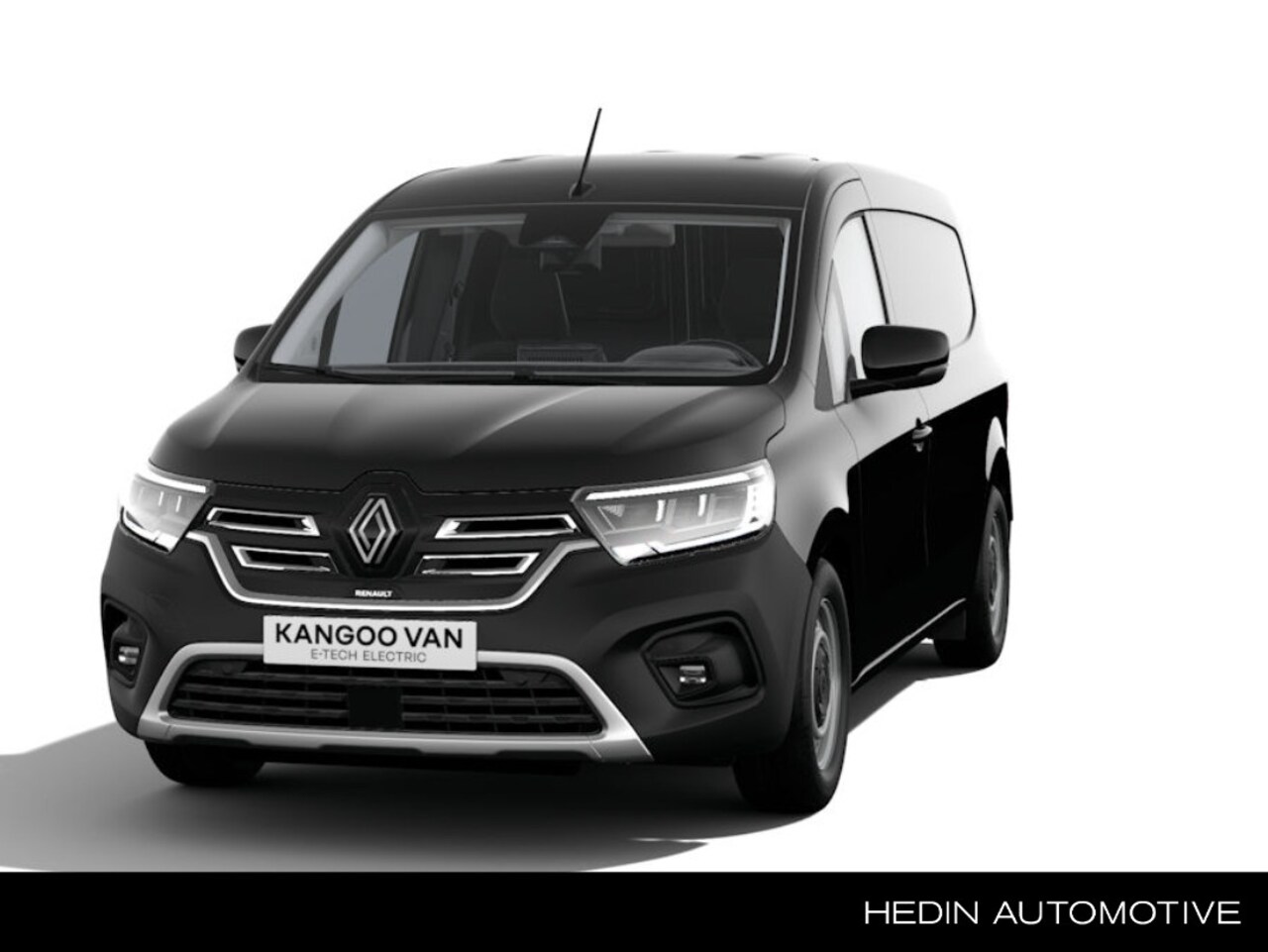 Renault Kangoo E-Tech - Extra L2 44 kWh | TREKHAAK | 4 SEIZOENENBANDEN | LAADRUIMTE PAKKET | 16"LM VELGEN| ZIJSTOO - AutoWereld.nl