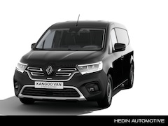 Renault Kangoo E-Tech - Extra L2 44 kWh | TREKHAAK | 4 SEIZOENENBANDEN | LAADRUIMTE PAKKET | 16"LM VELGEN| ZIJSTOO