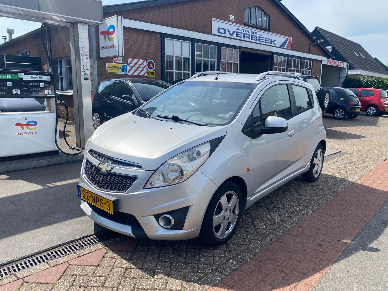 Chevrolet Spark - 1.2 16V LT 1.2 16V LT - AutoWereld.nl