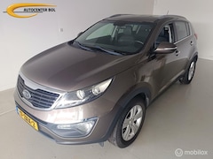 Kia Sportage - 2.0 Automaat Plus Pack