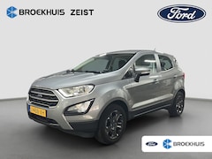 Ford EcoSport - 1.0 EcoBoost Connected | Parkeercamera | Stoelverwarming | 16'' | Apple carplay | DAB -Aud