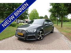 Audi A3 Sportback - 1.5 TFSI CoD Sport S Line Edition | LED | CarPlay | Navi |