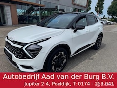 Kia Sportage - 1.6 T PHEV 265pk 65 km Volledig elektr. rijden hierna Hybride aandrijving , 19 inch Velgen