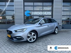 SEAT Leon Sportstourer - 1.0 eTSI 110 pk FR Business Intense 7-DSG | Achteruitrijcamera | Apple Carplay/Android Aut