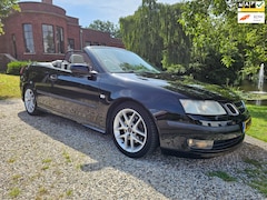 Saab 9-3 Cabrio - 2.0 T AERO 255PK AUTOMAAT/airco/CRUISE