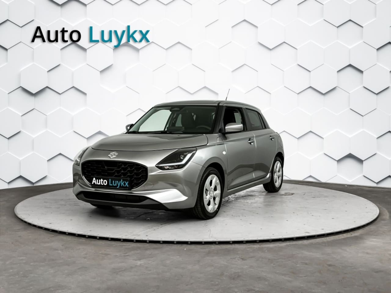 Suzuki Swift - 1.2 Select Smart Hybrid | Voorraad | €2.300,- actiekorting - AutoWereld.nl