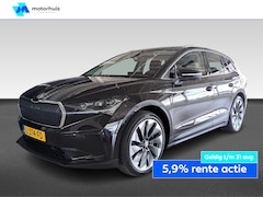 Skoda Enyaq iV - 80 Elektromotor 204pk First Edition High