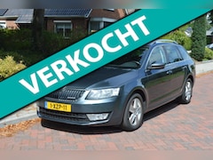 Skoda Octavia Combi - 1.6 TDI Org NL/NAP/navi/ECC