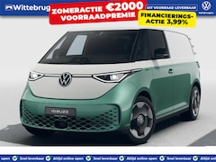 Volkswagen ID. Buzz Cargo - Anniversary Edition 79 kWh 4MOTION