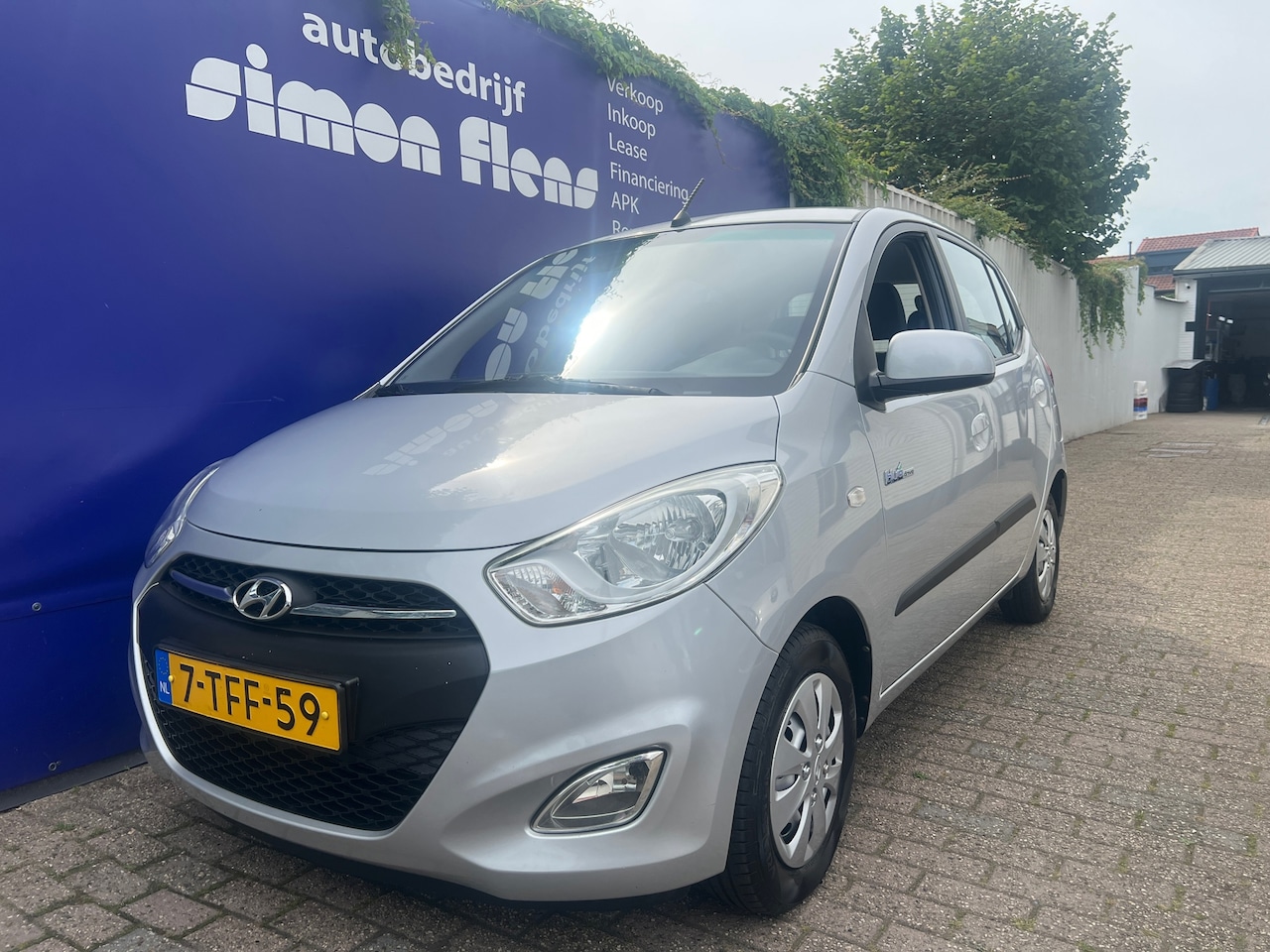 Hyundai i10 - 1.0 i-Drive Cool 1.0 i-Drive Cool - AutoWereld.nl