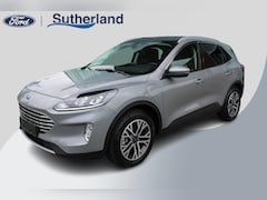 Ford Kuga - 2.5 PHEV Titanium | Panoramadak | Adaptive cruise control | Winter Pack | Dodehoeksensoren