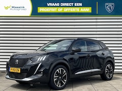 Peugeot e-2008 - EV 50kWh 136pk GT Pack Navigatie | Panorama Dak | Trekhaak | LED | Alcantara