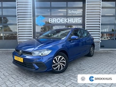 Volkswagen Polo - 1.0 TSI 95 pk Life | Apple Carplay/Android Auto|telefoonintegratie premium | Buitenspiegel