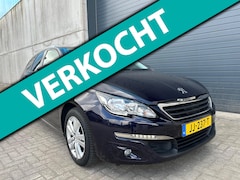 Peugeot 308 SW - 1.2i PureTech Blue Lease Executive 2016