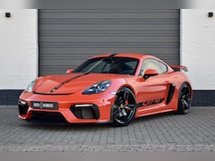 Porsche 718 Cayman - 2.0 GT4 Pakket | Sport Chrono | PDLS | PDK |