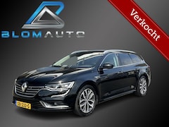 Renault Talisman Estate - 1.6 TCe 4-CONTROL+BOSE+TREKH+CARPLAY