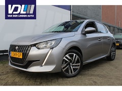 Peugeot 208 - 1.2 100PK Automaat Apple/Android | Half lederen bekleding | Camera | Cruise