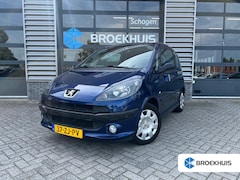 Peugeot 1007 - 1.6-16V 108 pk Sporty Automaat. | Airco (handmatig) | Cruise control | Panoramadak Meeneem