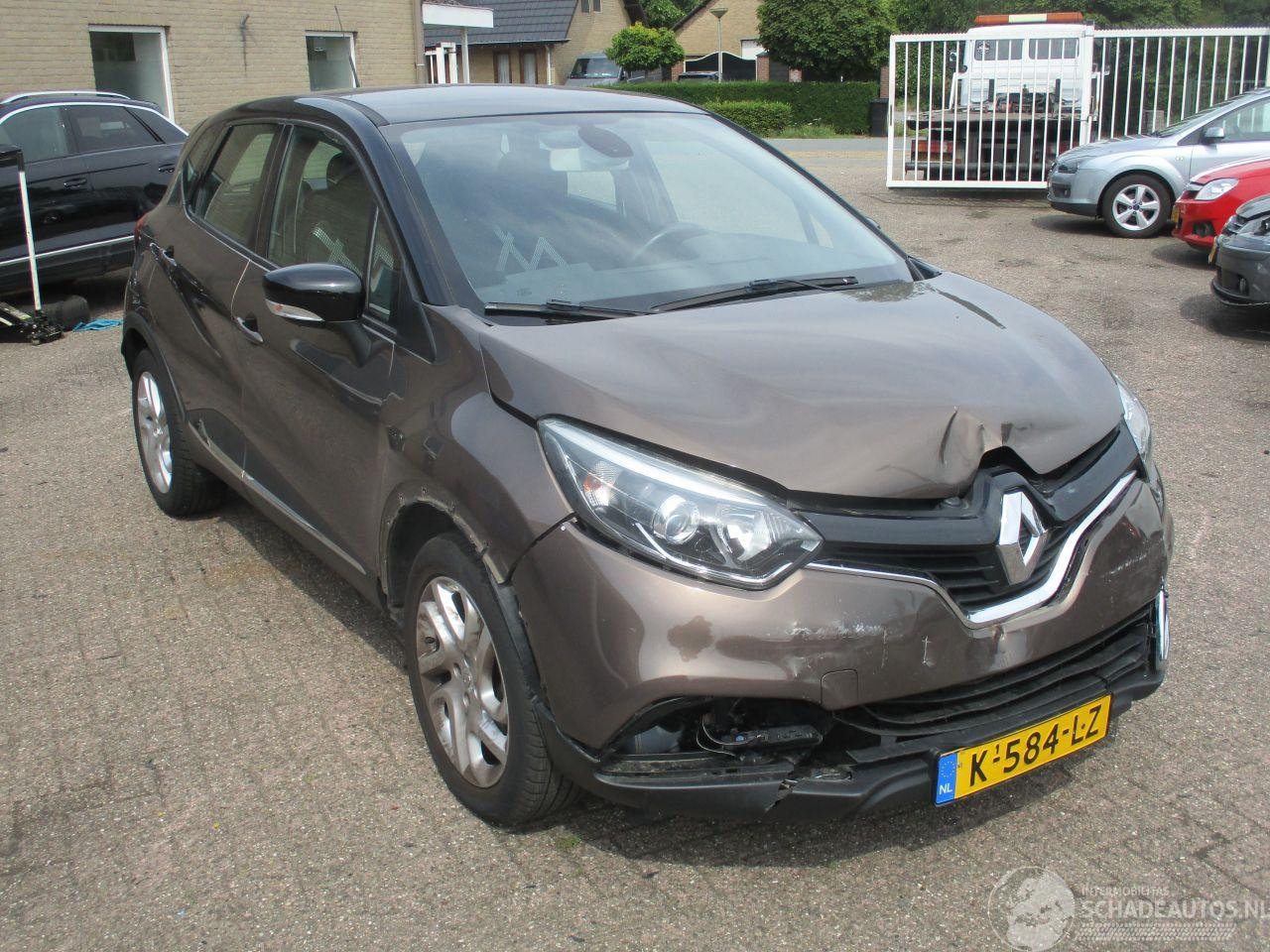 Renault Captur - 1.2 Tce Dynamique Aut - AutoWereld.nl