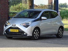 Toyota Aygo - 1.0 VVT-i x-play