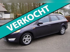 Ford Mondeo Wagon - 2.0-16V Limited Airco Navi Pdc Lm Velgen