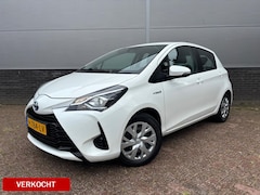Toyota Yaris - 1.5 Hybrid Active Parkeersensoren achter
