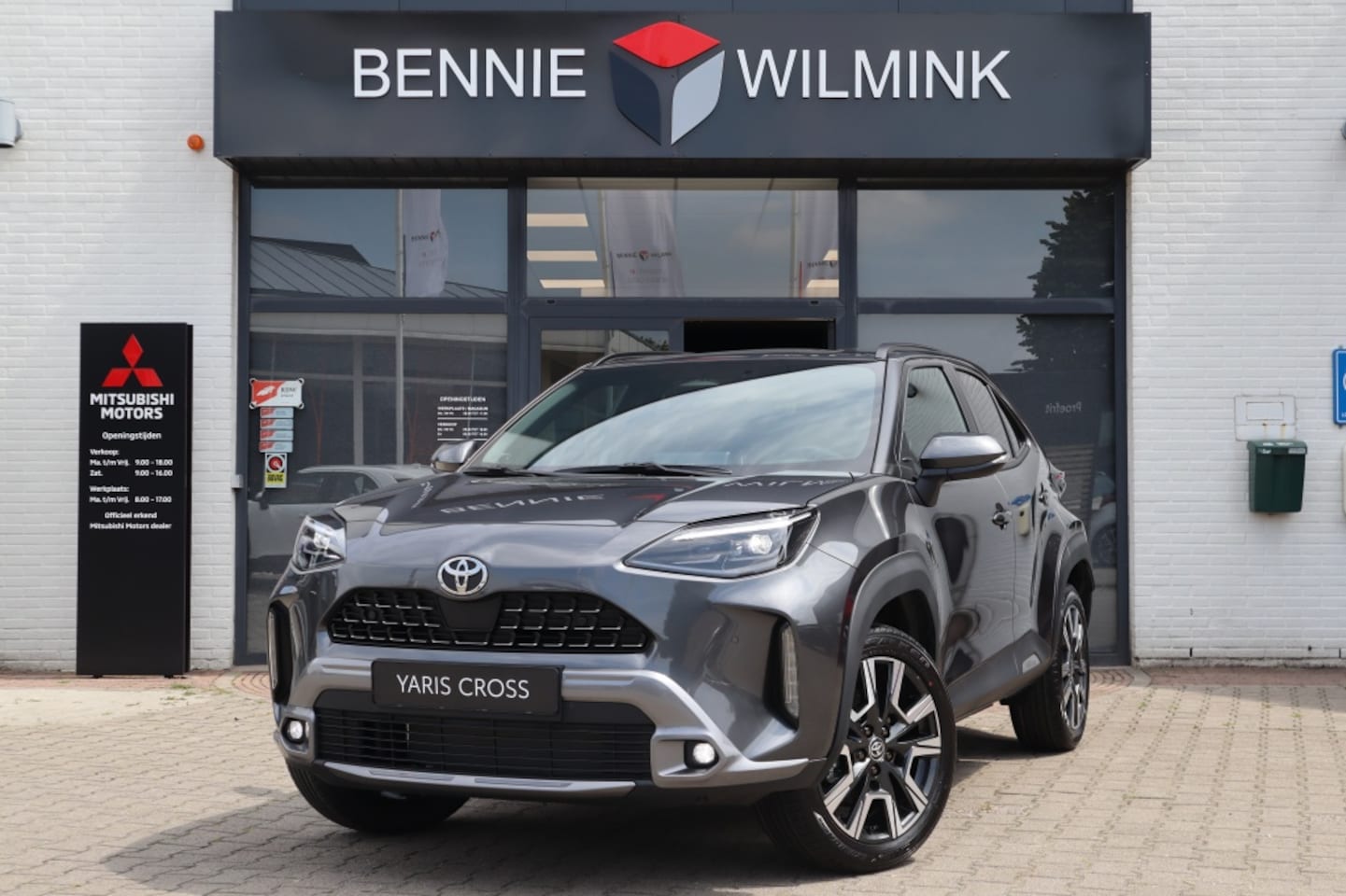 Toyota Yaris Cross - 1.5 Hybrid Executive 1.5 Hybrid Executive - AutoWereld.nl