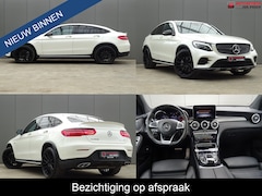 Mercedes-Benz GLC-klasse Coupé - AMG 43 4MATIC * BURMESTER * VENTILATIE
