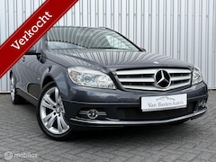 Mercedes-Benz C-klasse Estate - 180 CGI Avantgarde Aut | Youngtimer | Dealer onderhouden | 04/2010 |