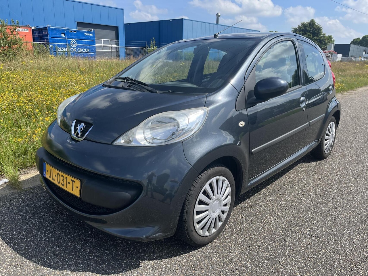 Peugeot 107 - 1.0-12V XS 5-drs Airco Nieuwe APK - AutoWereld.nl