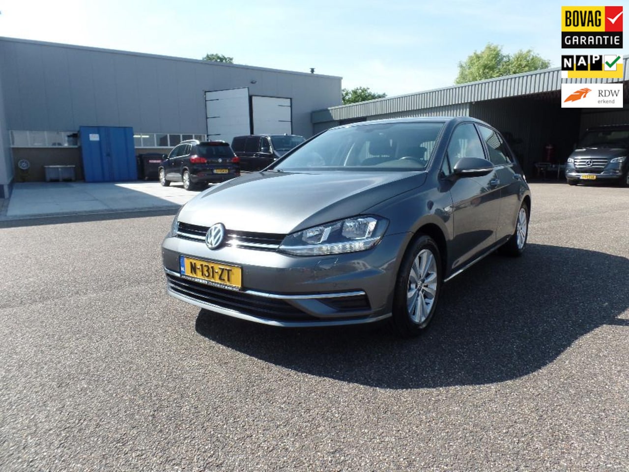 Volkswagen Golf - 1.5 TSI Comfortline Business 1.5 TSI Comfortline Business - AutoWereld.nl
