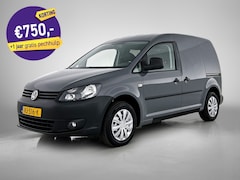 Volkswagen Caddy - 1.6 TDI Automaat | Plafondlift + Kofferbaklift