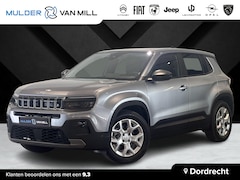 Jeep Avenger - Longitude 54kWh 156pk | NIEUW OP VOORRAAD | LONG RANGE | GRATIS 11KW LAADSTATION | WARMTEP
